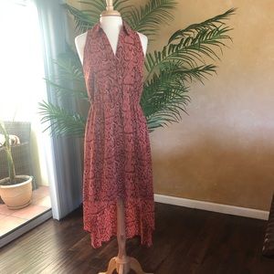 I.N.C INTERNACIONAL CONSEPTS high-low dress size M